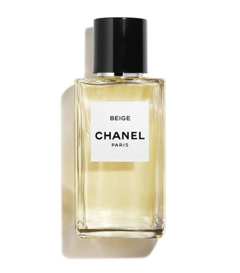 chanel beige duft|les exclusifs de chanel.